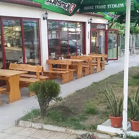 بيت ضيافة Velevi بورغاس